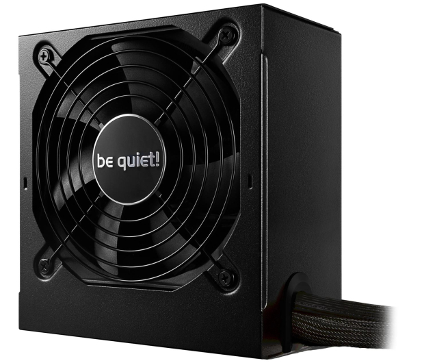 be quiet! System Power 10 550W 80 Plus Bronze - 1078347 - zdjęcie 2